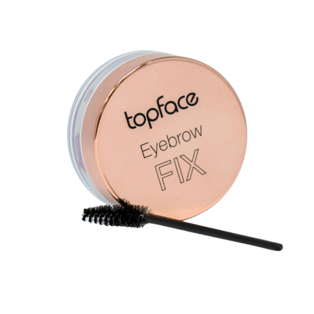 Topface Eyebrow Fix Átlátszó szemöldökwax