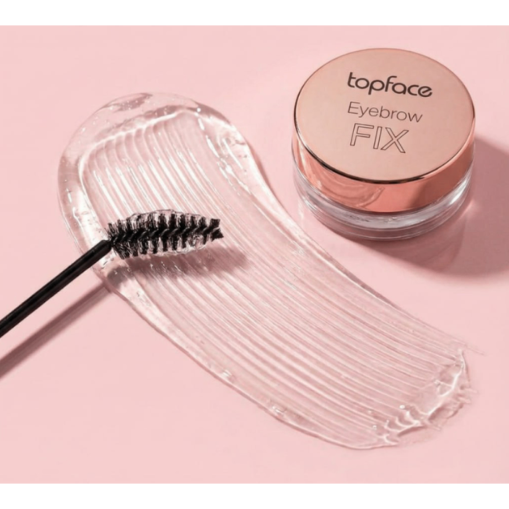 Topface Eyebrow Fix Átlátszó szemöldökwax