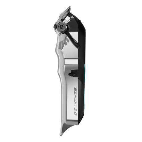 Wahl Senior 2.0 – Professzionális Hajvágógép 8000 RPM Adaptív Motorral és Click/Free‑Flow Taper Kar
