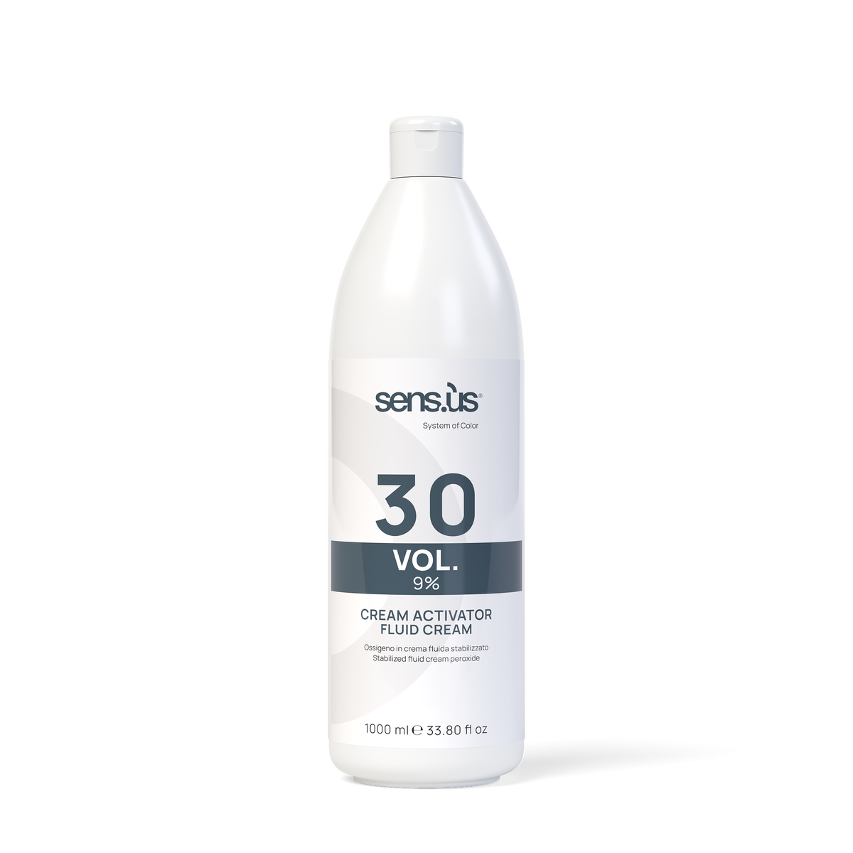 Sensus Cream Activator Krémes oxidálószer 9% 30 vol 1000 ml