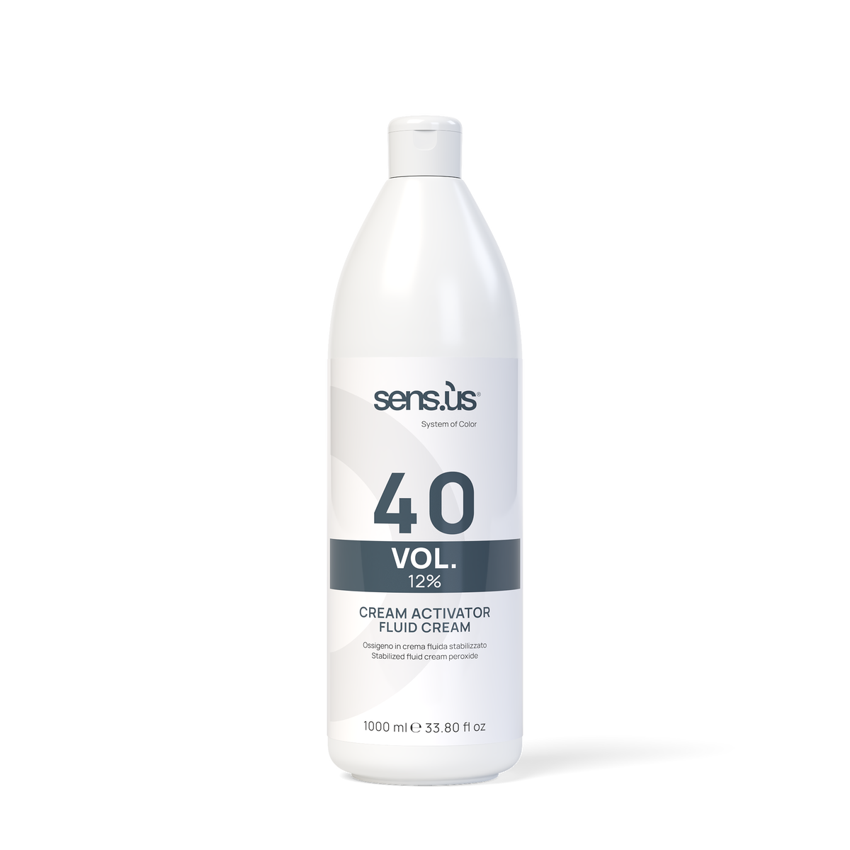 Sensus Cream Activator Krémes oxidálószer 12% 40 vol 1000 ml