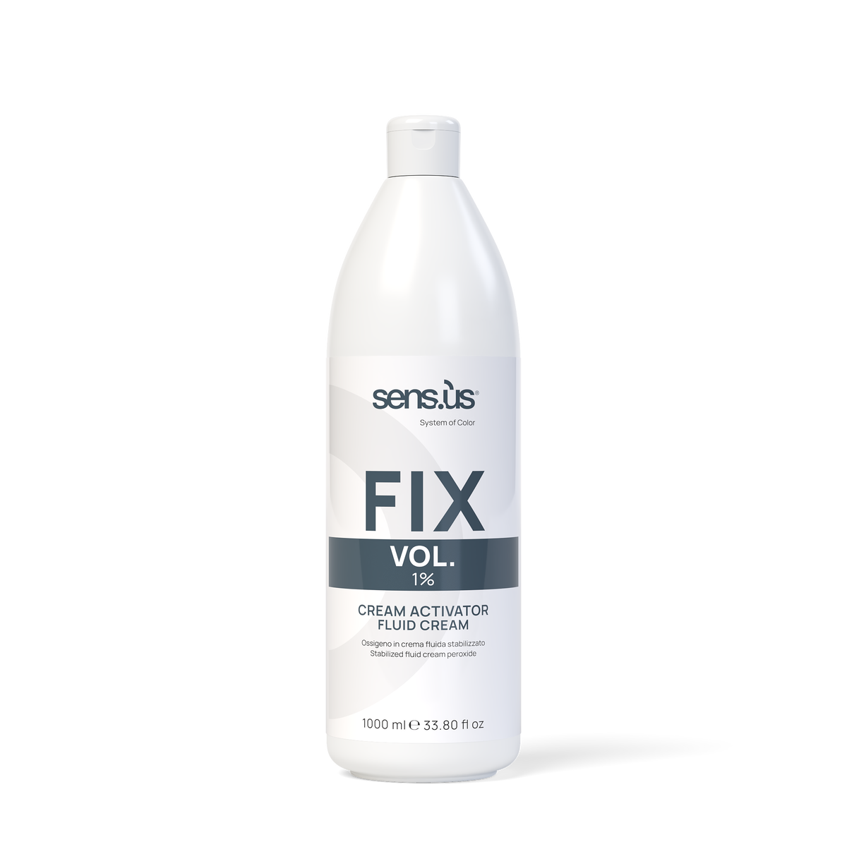 Sensus Cream Activator Cosmetic Fix Krémes oxidálószer 1000 ml