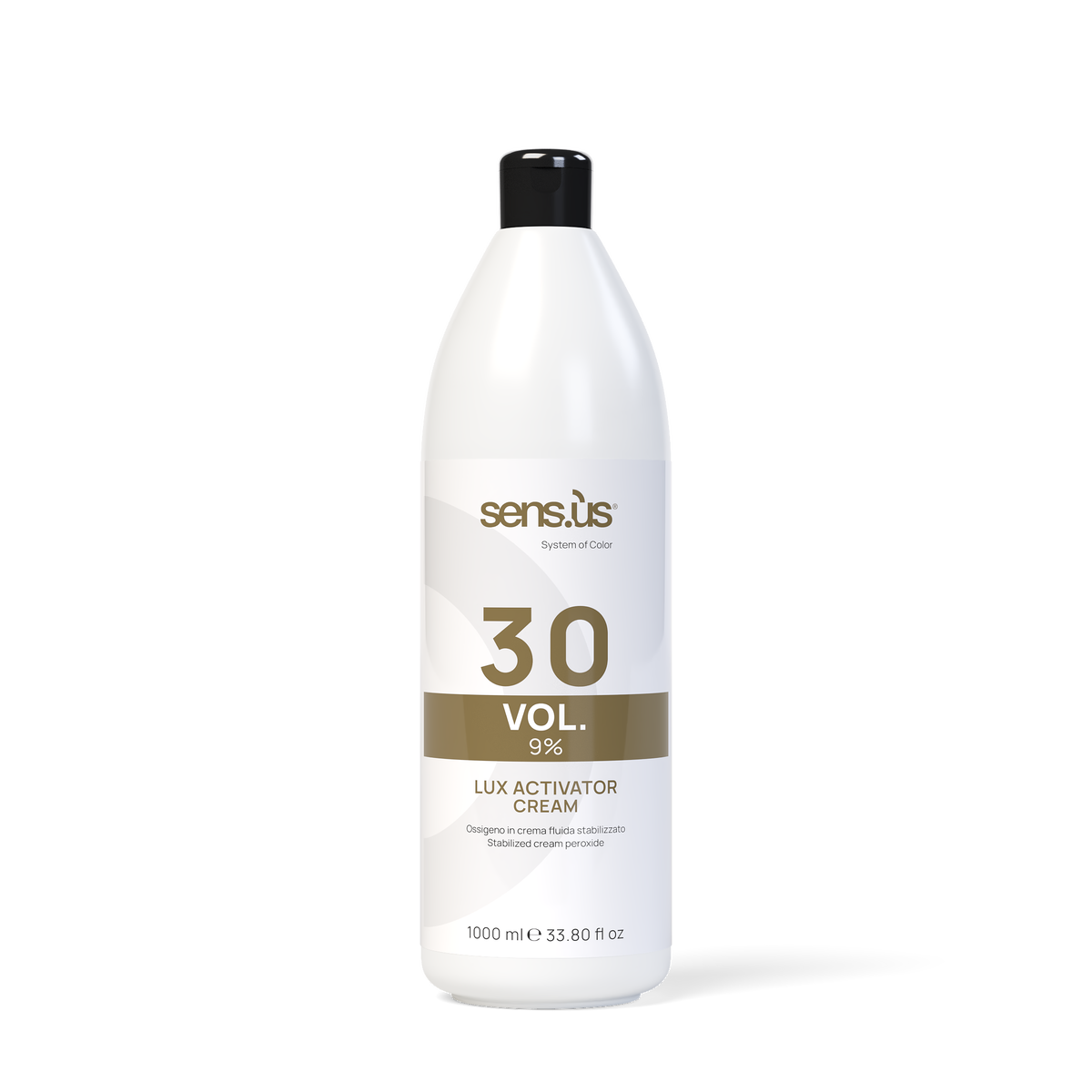 Sensus Lux Activator Krémes oxidálószer 9% 30 vol 1000 ml
