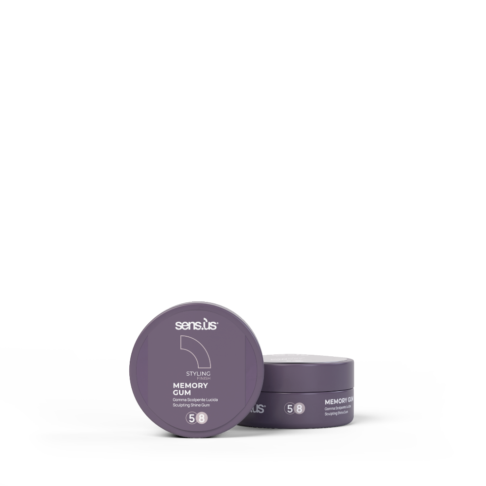 Sensus Styling Sculpting Shine Gum formázó és fényesítő paszta 75 ml