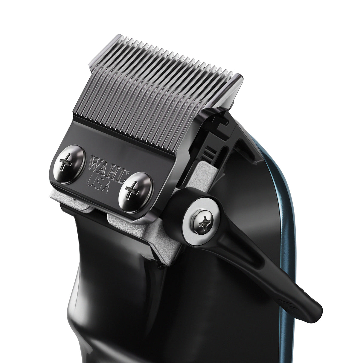 Wahl Super Taper X™ – Professzionális hajvágógép rotációs motorral és T-alakú pengével, 100 perc üzemidő