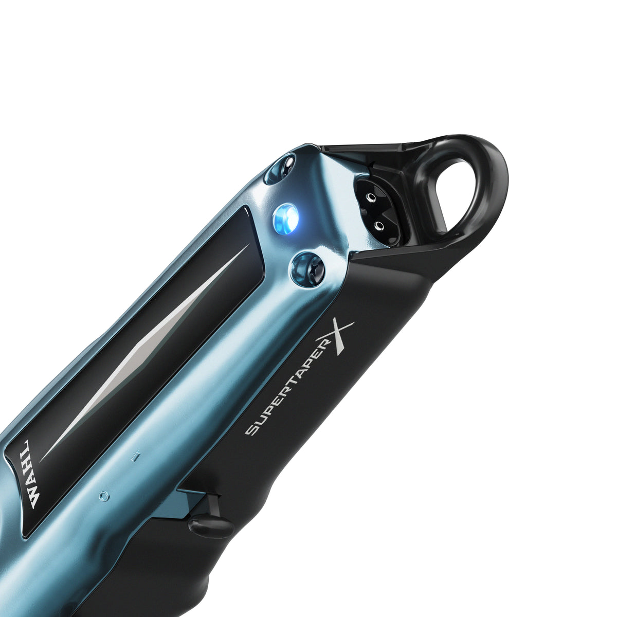 Wahl Super Taper X™ – Professzionális hajvágógép rotációs motorral és T-alakú pengével, 100 perc üzemidő