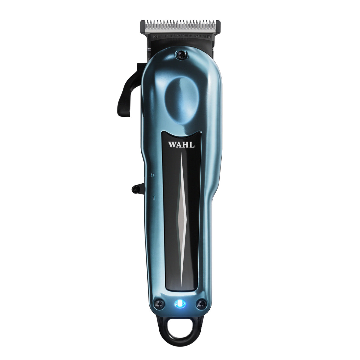 Wahl Super Taper X™ – Professzionális hajvágógép rotációs motorral és T-alakú pengével, 100 perc üzemidő