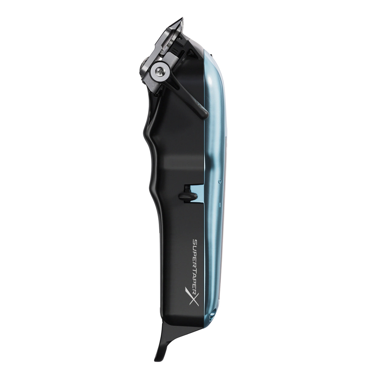 Wahl Super Taper X™ – Professzionális hajvágógép rotációs motorral és T-alakú pengével, 100 perc üzemidő