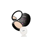 Topface Skin Editor Matte Finishing Kompakt Púder – Tökéletesen Matt Arc, Hosszantartó Hatás és Selymes Fedés a Tiszta, Profi Megjelenésért