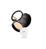 Topface Skin Editor Matte Finishing Kompakt Púder – Tökéletesen Matt Arc, Hosszantartó Hatás és Selymes Fedés a Tiszta, Profi Megjelenésért