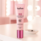 Topface BB Skin Editor Matte Finish – Szépségbalzsam mattító hatással és 12 órás tartóssággal
