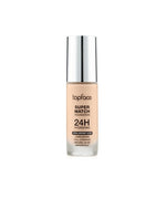 Topface Super Match Foundation Vízálló alapozó