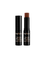 Topface Matt Contouring Stick Skin Twin Perfect – Professzionális Kontúr és Hidratálás Makadámdió Olajjal