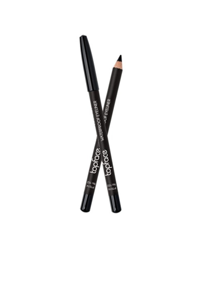 Topface Vízálló Szemceruza – Intenzív Pigment, Könnyű Alkalmazás és Hosszú Élettartam