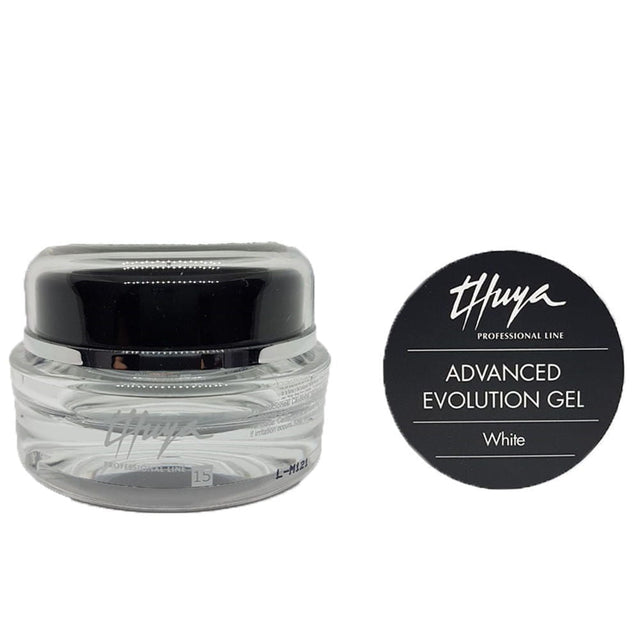 Thuya Evolution Gel Alb 30ml