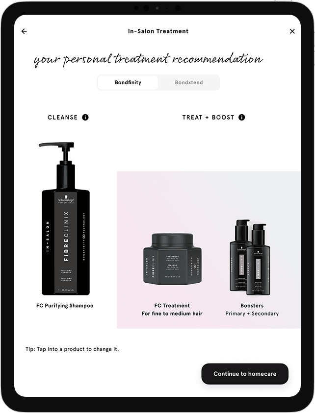 Schwarzkopf Professional SalonLab Smart Analyzer Professzionális Hajanalizátor