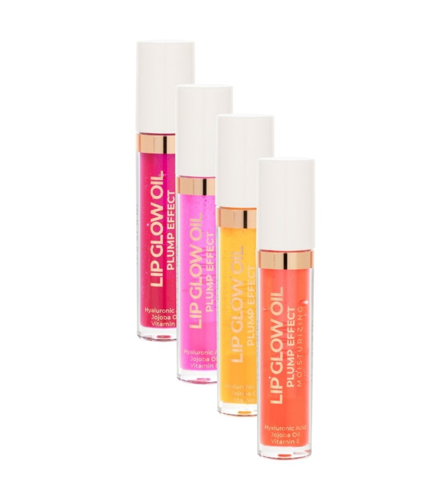 Topface Lip Glow Oil Plump Effect – Hidratáló ajakolaj volumenizáló és ragyogó hatással