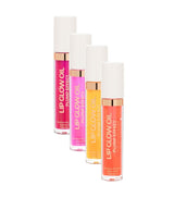 Topface Lip Glow Oil Plump Effect – Hidratáló ajakolaj volumenizáló és ragyogó hatással