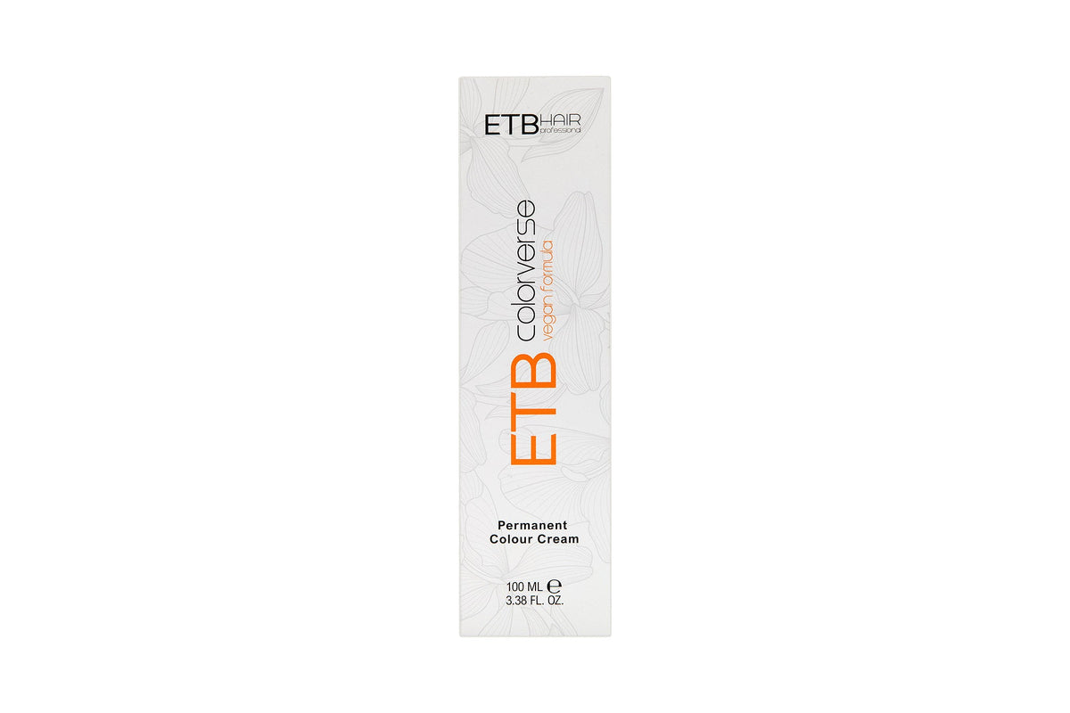Professzionális Ammóniamentes Hajfesték Szőkített Hajra ETB Hair Colorverse Pasztell Toner 100ml