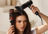 Wahl Vanquish Compact – Professzionális hajszárító 1600W, csendes digitális motor, ultrakompakt dizájn