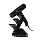 Wahl Stand Professzionális Hajszárító Tartó Vanquish – Stabilitás, Szervezettség és Prémium Design a Szalonodban