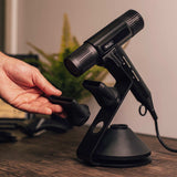 Wahl Stand Professzionális Hajszárító Tartó Vanquish – Stabilitás, Szervezettség és Prémium Design a Szalonodban