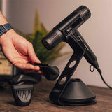 Wahl Stand Professzionális Hajszárító Tartó Vanquish – Stabilitás, Szervezettség és Prémium Design a Szalonodban