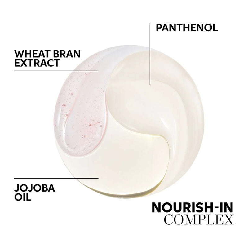 Wella Professionals Nutricurls Micellás Sampon Göndör Hajra 250ml