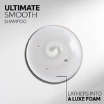 Wella Professionals Ultimate Smooth sampon száraz hajra 250 ml