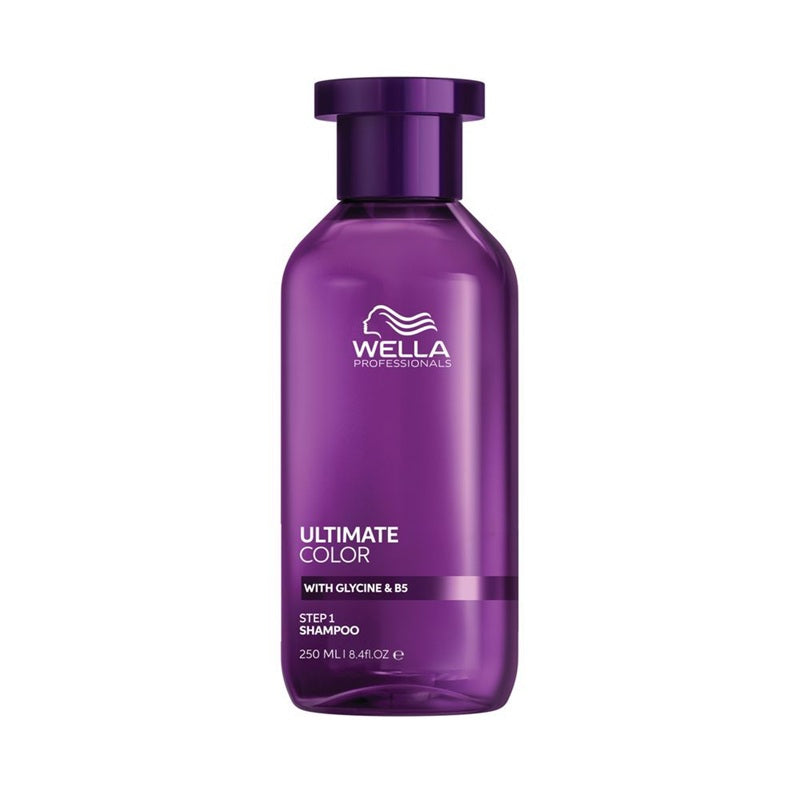 Wella Professionals Ultimate Color Sampon festett hajra