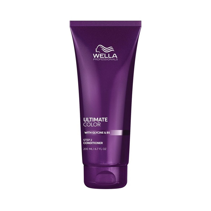Wella Professionals Ultimate Color Balzsam festett hajra