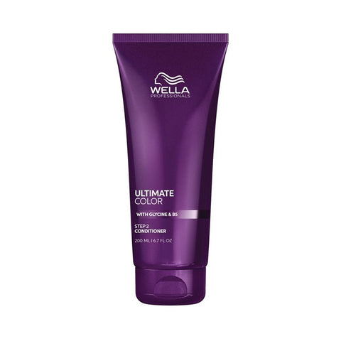 Wella Professionals Ultimate Color hajbalzsam festett hajra