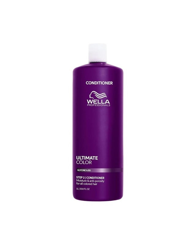 Wella Professionals Ultimate Color Balzsam festett hajra