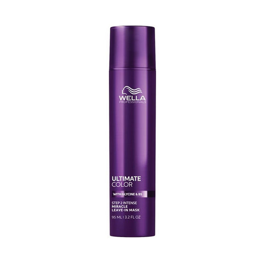 Wella Professionals Ultimate Color – Hajban maradó maszk festett hajra