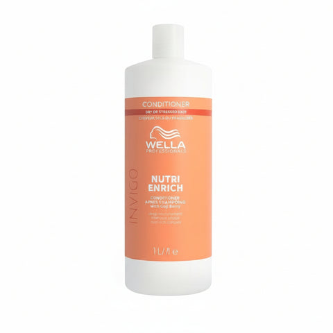 Wella Professionals Invigo Nutri-Enrich Tápláló hajbalzsam 1000 ml