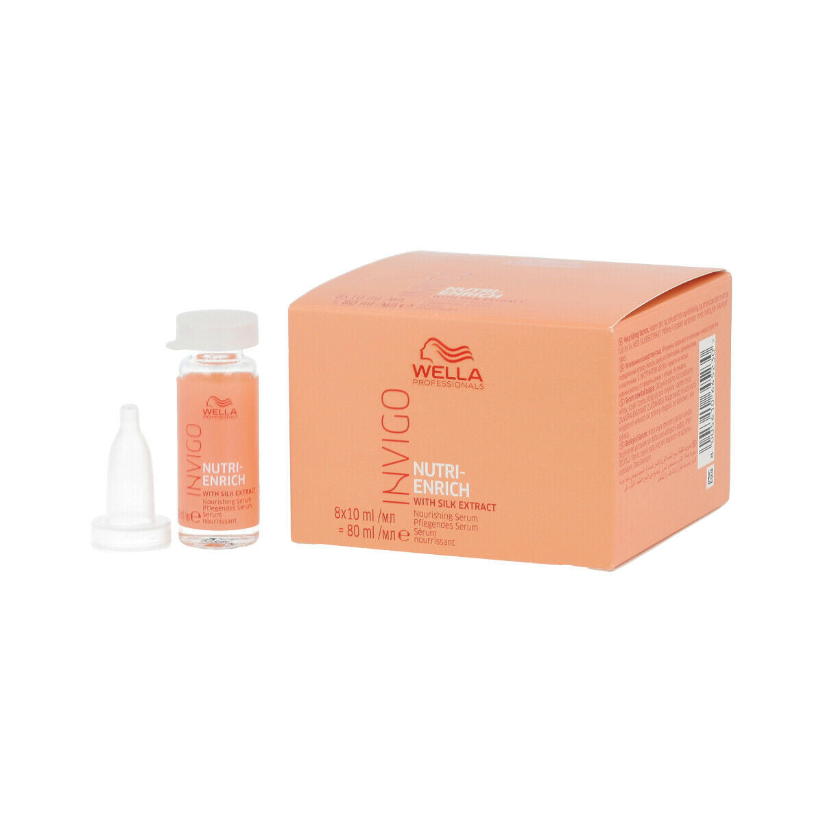 Wella Invigo Nutri-Enrich Serum 8 x 10ml