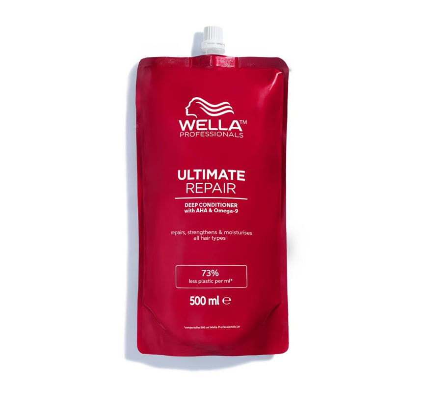 Wella Care Ultimate Repair Balzsam Sérült Hajra