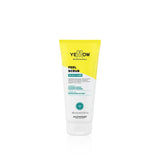 Yellow Scalp Peel Scrub – Professzionális hámlasztó fejbőrradír glikolsavval, korpásodás és faggyú ellen, 200 ml