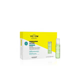 Yellow Scalp Energizáló Hajlotion – Intenzív hajhullás elleni és hajsűrűsítő kezelés, 12 x 13 ml