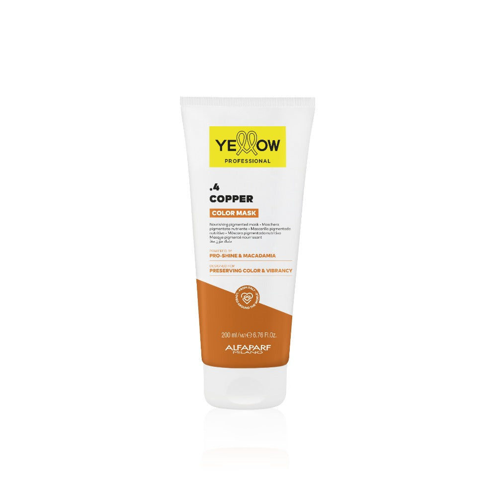 Yellow Color Mask 200ml