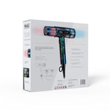 Wahl Vanquish Digital Hajszárító 1600 W-os – IONIC technológia - BLDC motorral