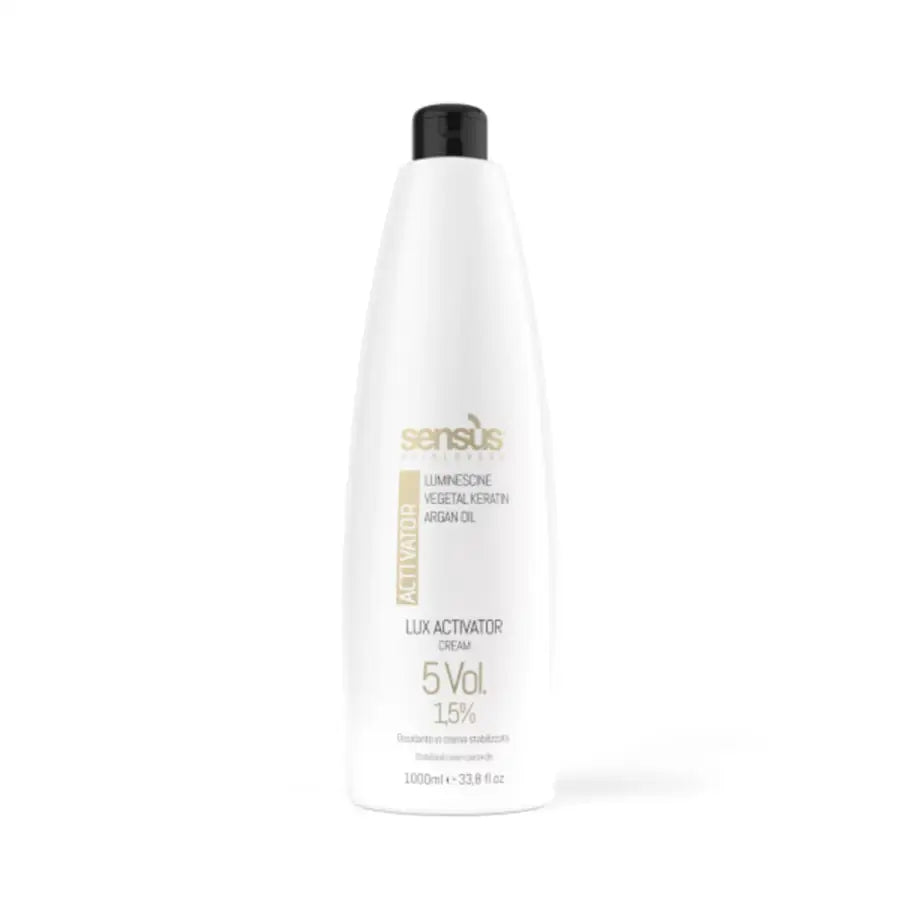Sensus Lux Activator Krémes oxidálószer 1,5% 5 vol 1000 ml