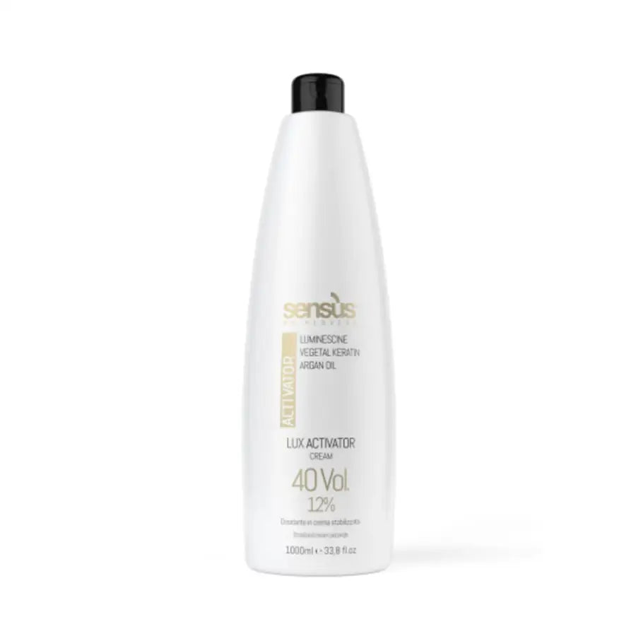 Sensus Lux Activator Krémes oxidálószer 12% 40 vol 1000 ml