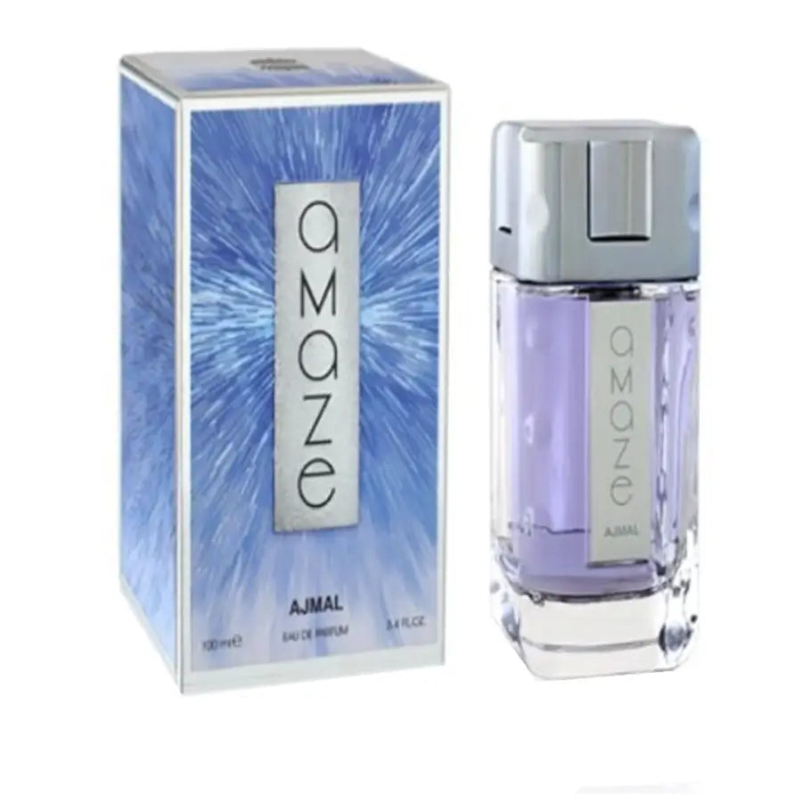 Ajmal Amaze Him Eau de Parfum férfiaknak 100 ml
