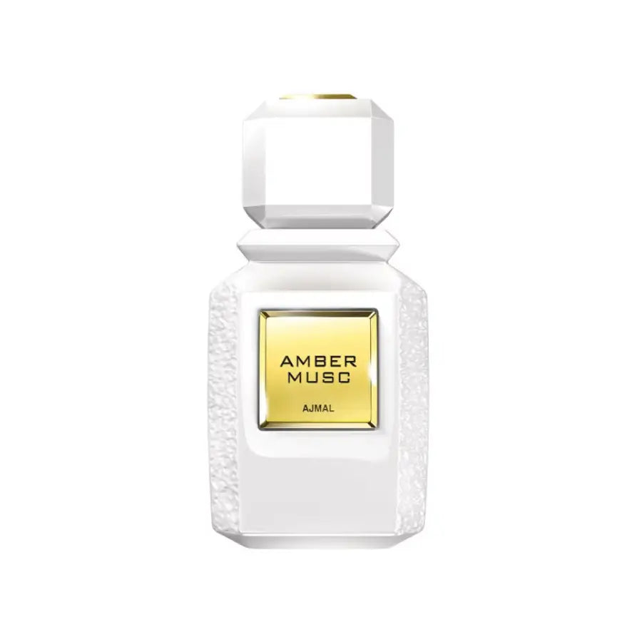 Ajmal Amber Musc Eau de Parfum uniszex 100 ml