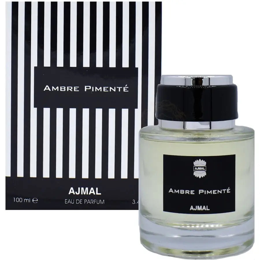 Ajmal Ambre Pimenté Eau de Parfum férfiaknak 100 ml
