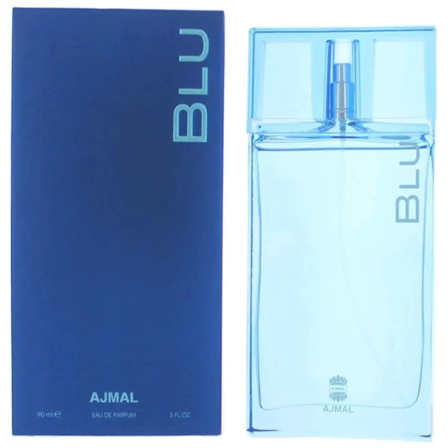 Ajmal Blu Eau de Parfum férfiaknak 90 ml