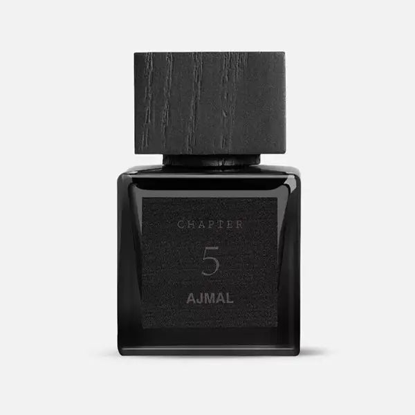 Ajmal Chapter 5 EDP 50ml – Uniszex illat füstös faakkordokkal és titokzatos tinta jegyekkel - Parfümök