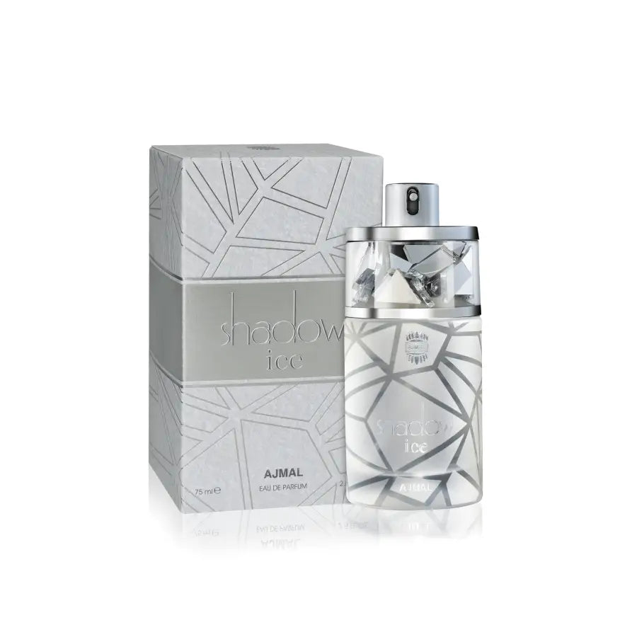 Ajmal Shadow Ice Eau de Parfum uniszex 75 ml