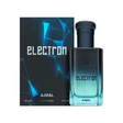 Ajmal Electron Eau de Parfum 100ml – Frissítő fás-citrusos férfi illat energikus és érzéki karakterrel - Parfümök